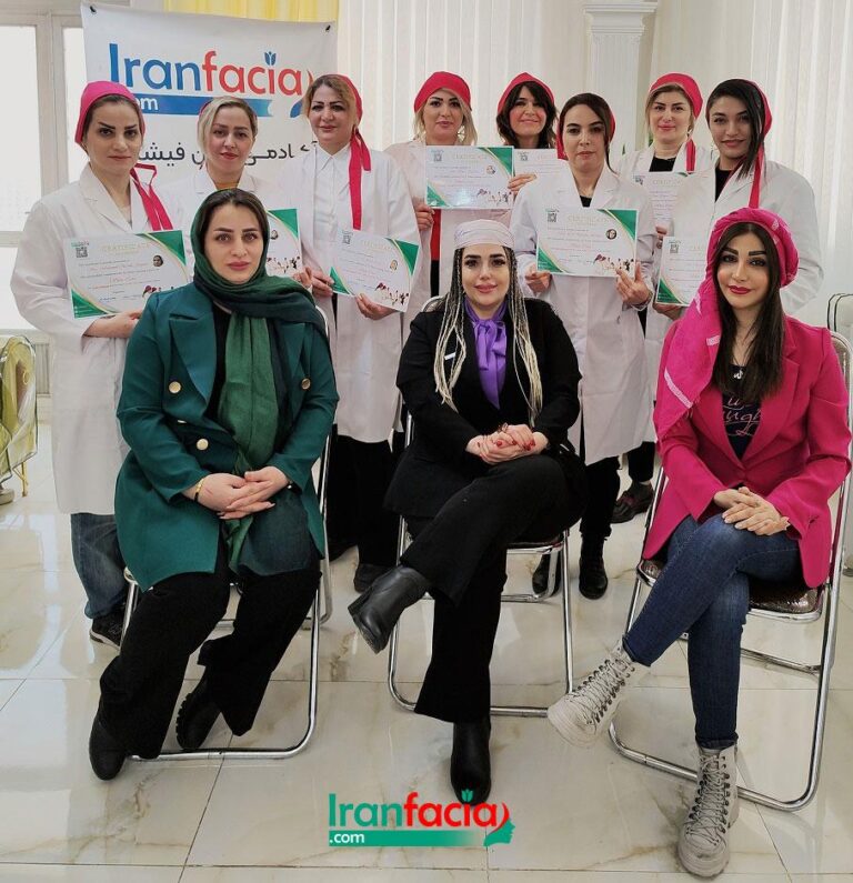 دوره‌های آموزش میکروبلیدینگ در مشهد