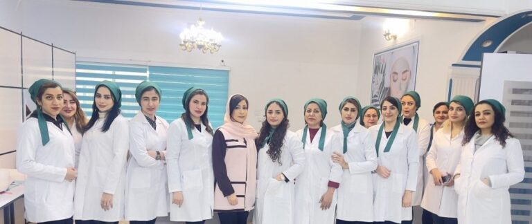 بهترین دوره آموزش میکروبلیدینگ در شیراز