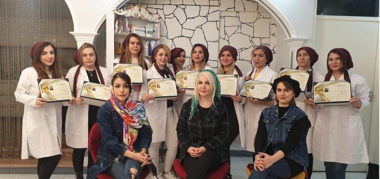 بهترین دوره آموزش فیبروز در تهران | دوره آموزش فیبروز تهران❤️