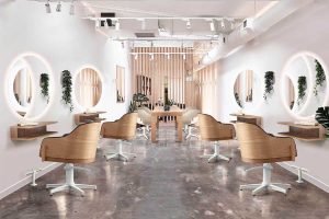 بهترین آموزشگاه آرایشگری در مشهد|آموزشگاه آرایشگری زنانه در مشهد