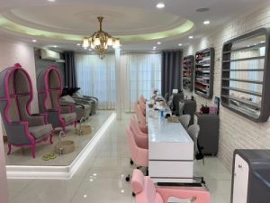 بهترین خدمات کاشت ناخن در شیراز| سالن کاشت ناخن در شیراز